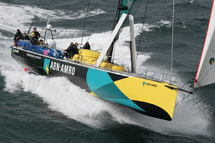 546 miglia in 24 ore
record per ABN Amro One